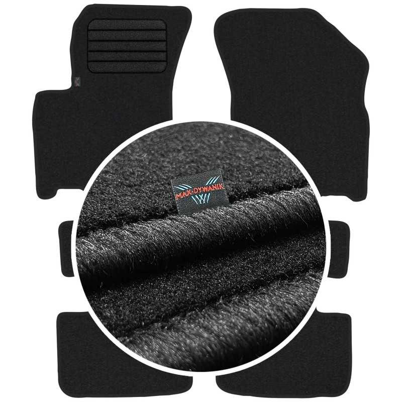 Suzuki SX4 2006-2014 Veliūriniai kilimėliai MAX-MAT