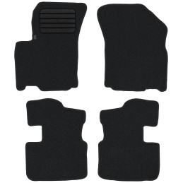 Suzuki SX4 2006-2014 Veliūriniai kilimėliai MAX-MAT