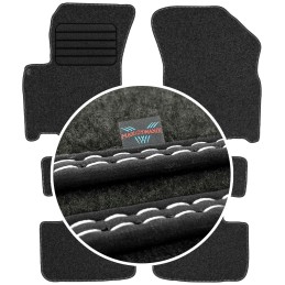 Suzuki SX4 2006-2014 Veliūriniai kilimėliai MAX-MAT