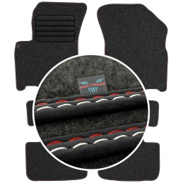 Suzuki SX4 2006-2014 Veliūriniai kilimėliai MAX-MAT