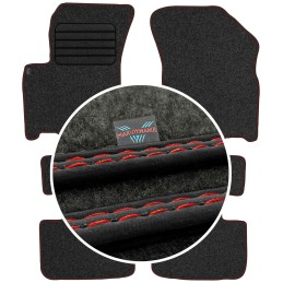 Suzuki SX4 2006-2014 Veliūriniai kilimėliai MAX-MAT