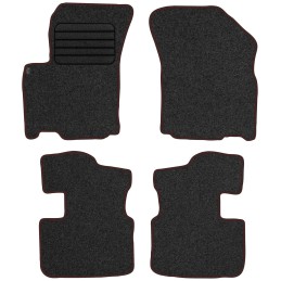 Suzuki SX4 2006-2014 Veliūriniai kilimėliai MAX-MAT