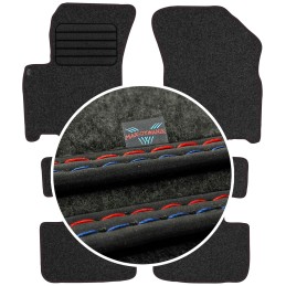 Suzuki SX4 2006-2014 Veliūriniai kilimėliai MAX-MAT