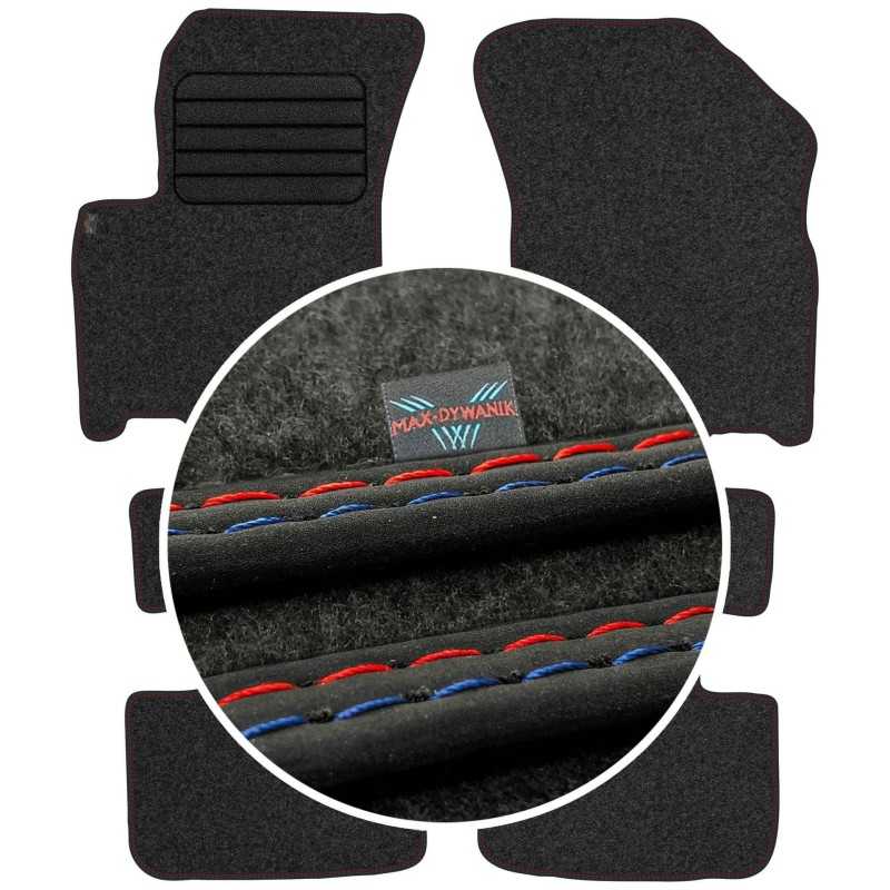 Suzuki SX4 2006-2014 Veliūriniai kilimėliai MAX-MAT