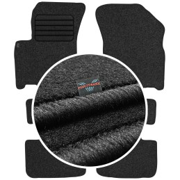 Suzuki SX4 2006-2014 Veliūriniai kilimėliai MAX-MAT