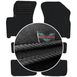 Suzuki SX4 2006-2014 Veliūriniai kilimėliai MAX-MAT