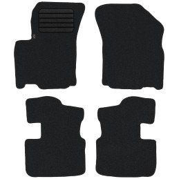 Suzuki SX4 2006-2014 Veliūriniai kilimėliai MAX-MAT