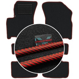 Suzuki SX4 2006-2014 Veliūriniai kilimėliai MAX-MAT