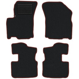 Suzuki SX4 2006-2014 Veliūriniai kilimėliai MAX-MAT