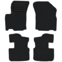 Suzuki SX4 2006-2014 Veliūriniai kilimėliai MAX-MAT