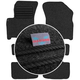 Suzuki SX4 2006-2014 Veliūriniai kilimėliai MAX-MAT