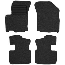 Suzuki SX4 2006-2014 Veliūriniai kilimėliai MAX-MAT