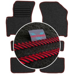 Suzuki SX4 2006-2014 Veliūriniai kilimėliai MAX-MAT