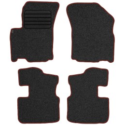 Suzuki SX4 2006-2014 Veliūriniai kilimėliai MAX-MAT