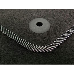 Suzuki SX4 2006-2014 Veliūriniai kilimėliai MAX-MAT