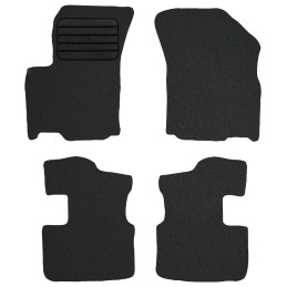 Suzuki SX4 2006-2014 Veliūriniai kilimėliai MAX-MAT