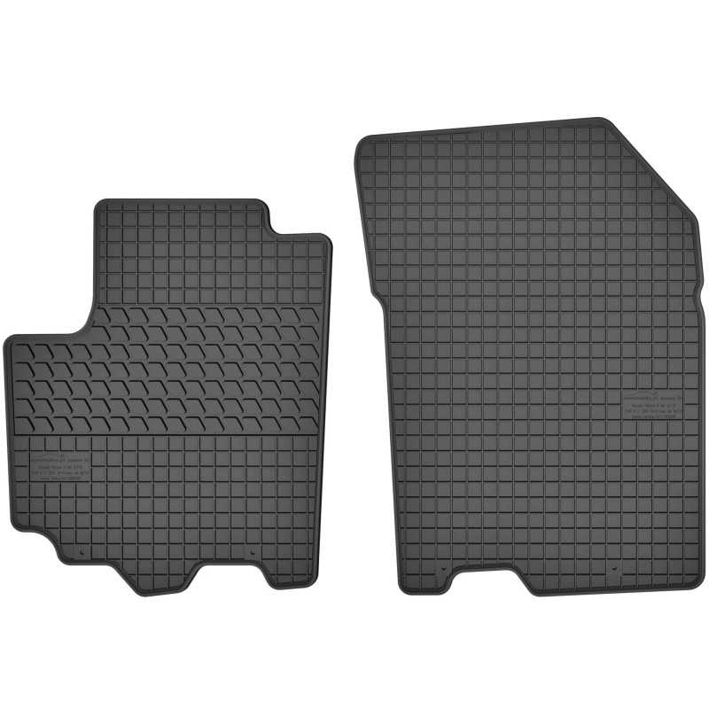 Suzuki SX4 II 2013- MOTOHOBBY FRONT guminiai kilimėliai 190608/2