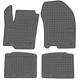 Suzuki SX4 II S-Cross (prieš feisliftą) 2013-2018 m. Guminiai kilimėliai FROGUM 0605