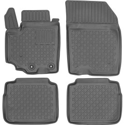 Suzuki SX4 S Cross 2013- Guminiai kilimėliai ARISTAR 602978