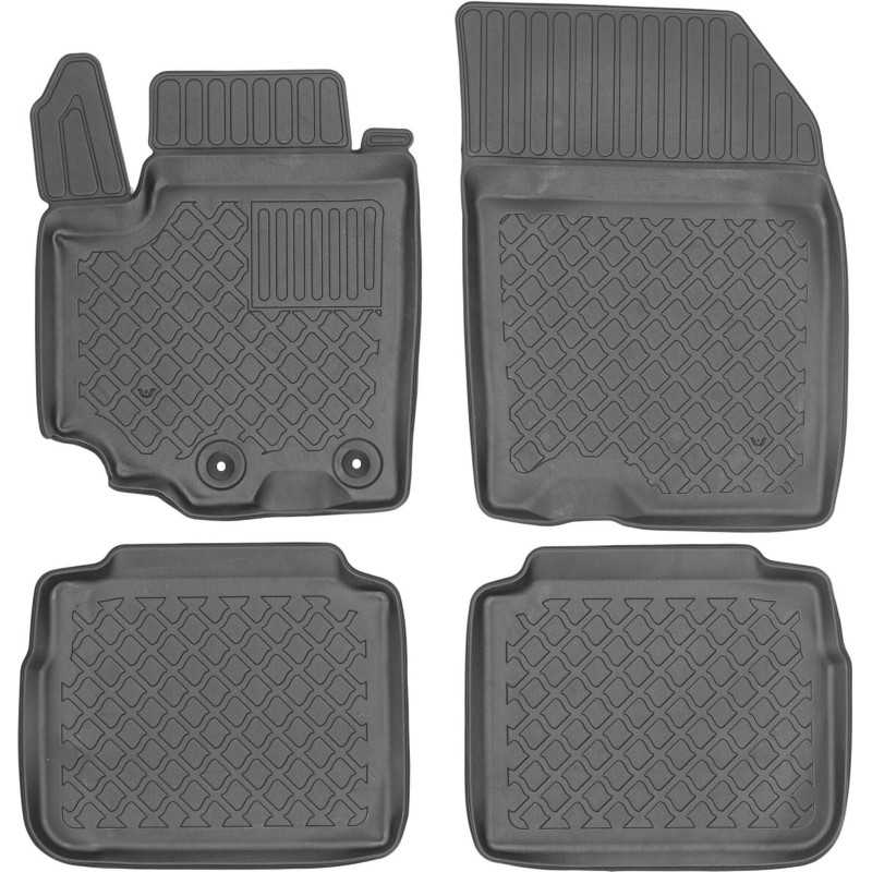 Suzuki SX4 S Cross 2013- Guminiai kilimėliai ARISTAR 602978