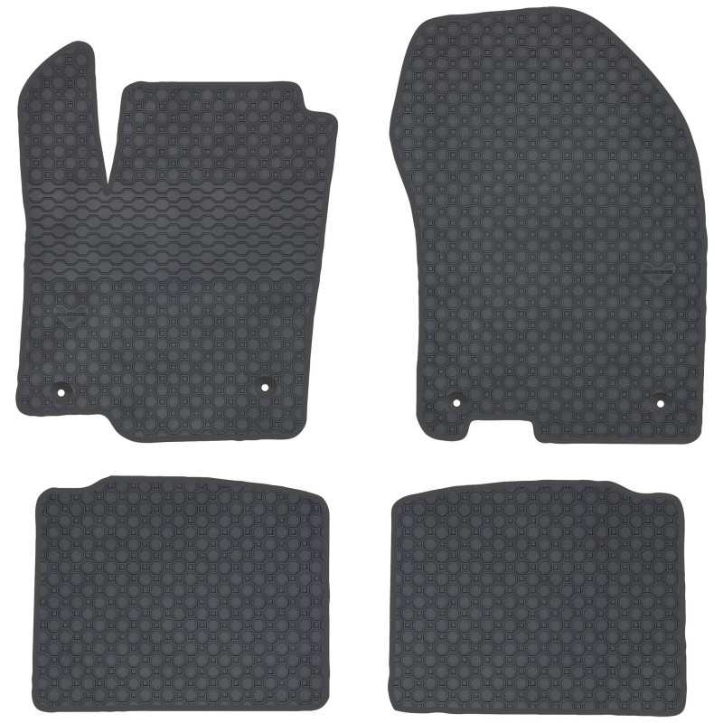 Suzuki SX4 S Cross 2013- Guminiai kilimėliai PRIME-LINER MAX-MAT