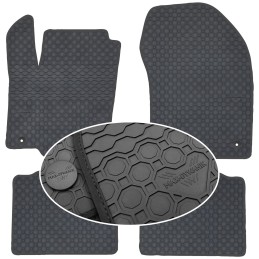 Suzuki SX4 S Cross 2013- Guminiai kilimėliai PRIME-LINER MAX-MAT