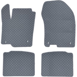 Suzuki SX4 S Cross 2013- Guminiai kilimėliai PRIME-LINER MAX-MAT