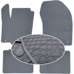 Suzuki SX4 S Cross 2013- Guminiai kilimėliai PRIME-LINER MAX-MAT