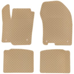 Suzuki SX4 S Cross 2013- Guminiai kilimėliai PRIME-LINER MAX-MAT