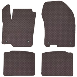 Suzuki SX4 S Cross 2013- Guminiai kilimėliai PRIME-LINER MAX-MAT