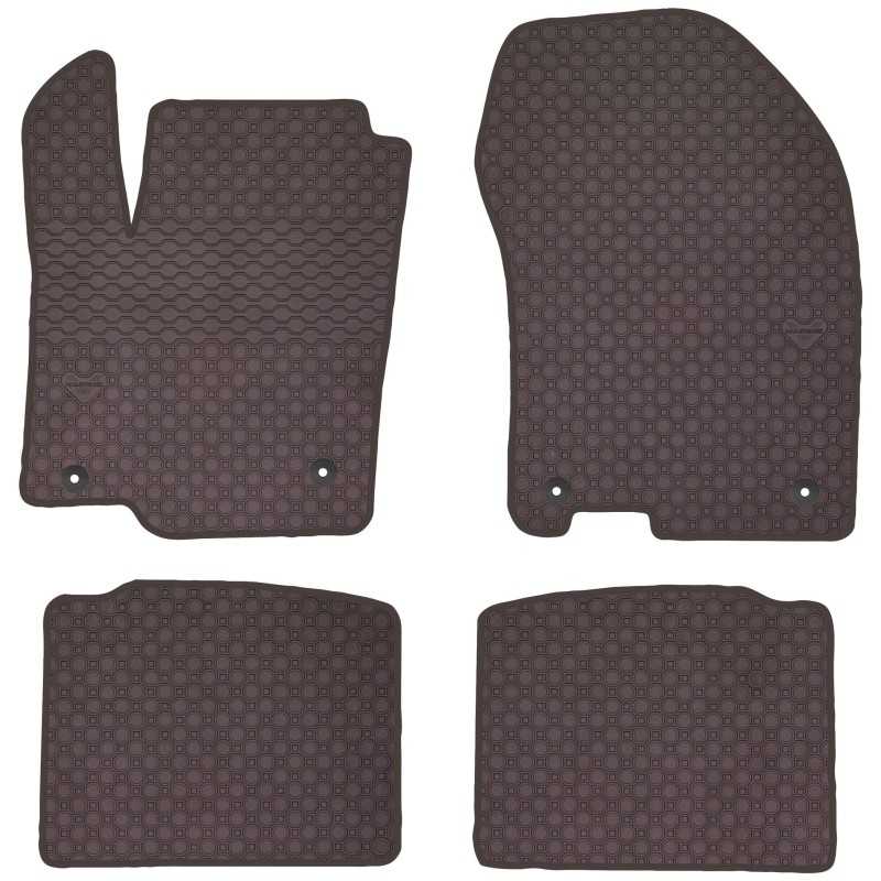 Suzuki SX4 S Cross 2013- Guminiai kilimėliai PRIME-LINER MAX-MAT