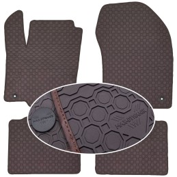 Suzuki SX4 S Cross 2013- Guminiai kilimėliai PRIME-LINER MAX-MAT