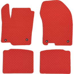 Suzuki SX4 S Cross 2013- Guminiai kilimėliai PRIME-LINER MAX-MAT