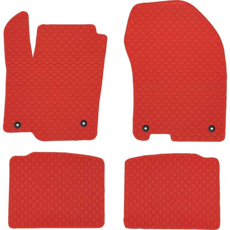 Suzuki SX4 S Cross 2013- Guminiai kilimėliai PRIME-LINER MAX-MAT