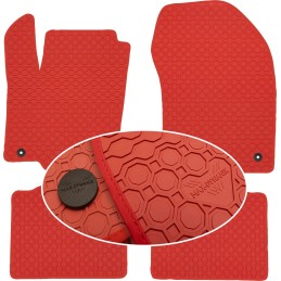 Suzuki SX4 S Cross 2013- Guminiai kilimėliai PRIME-LINER MAX-MAT