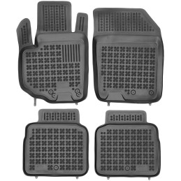 Suzuki SX4 S-Cross II 2013- Guminiai kilimėliai REZAW 202209