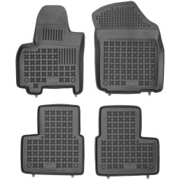 Suzuki SX4 versija su gesintuvu 2006-2014 m. Guminiai kilimėliai REZAW 202204