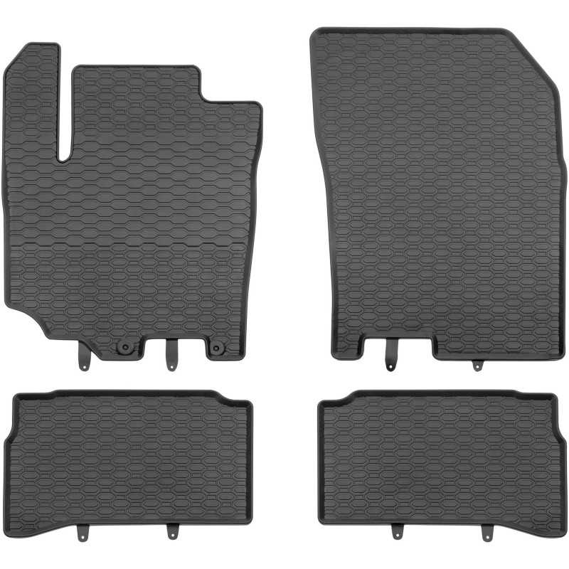 Suzuki Vitara 2014- Guminiai kilimėliai GEYER 875/4C