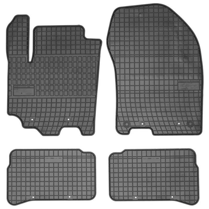 Suzuki Vitara II (facelift) 2018- Guminiai kilimėliai FROGUM 402348