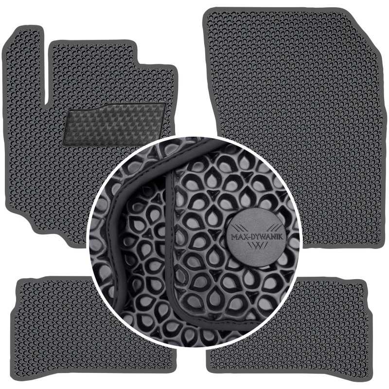 Suzuki Vitara II 2014- (su letena) EVA MAX-MAT 10785