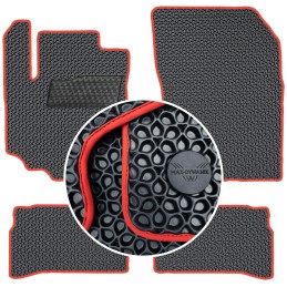 Suzuki Vitara II 2014- (su letena) EVA MAX-MAT 10785