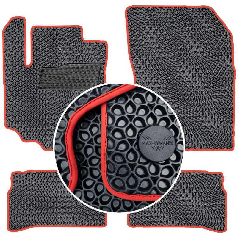 Suzuki Vitara II 2014- (su letena) EVA MAX-MAT 10785