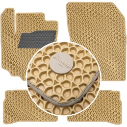 Suzuki Vitara II 2014- (su letena) EVA MAX-MAT 10785