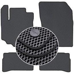 Suzuki Vitara II 2014- (su letena) EVA MAX-MAT 10785