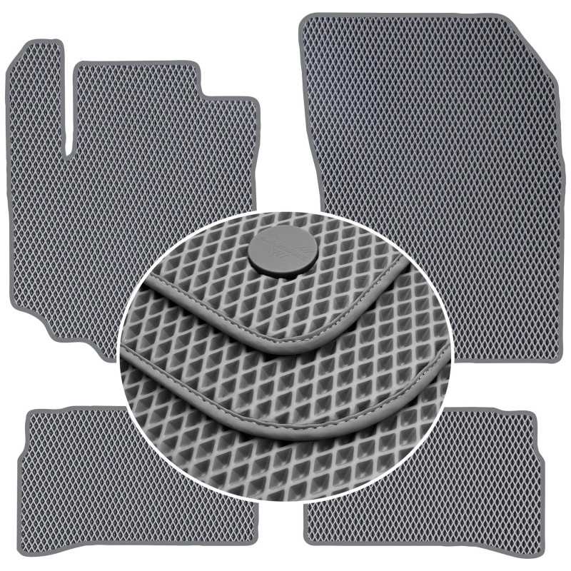 Suzuki Vitara II 2014- (su letena) EVA MAX-MAT 10785