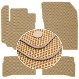 Suzuki Vitara II 2014- (su letena) EVA MAX-MAT 10785