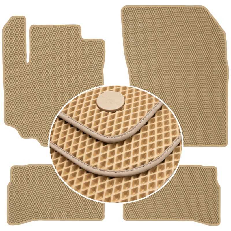 Suzuki Vitara II 2014- (su letena) EVA MAX-MAT 10785