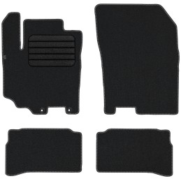 Suzuki Vitara II 2014- (su letena) Veliūriniai kilimėliai MAX-DYWANIK