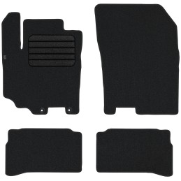 Suzuki Vitara II 2014- (su letena) Veliūriniai kilimėliai MAX-DYWANIK