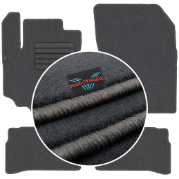 Suzuki Vitara II 2014- (su letena) Veliūriniai kilimėliai MAX-DYWANIK